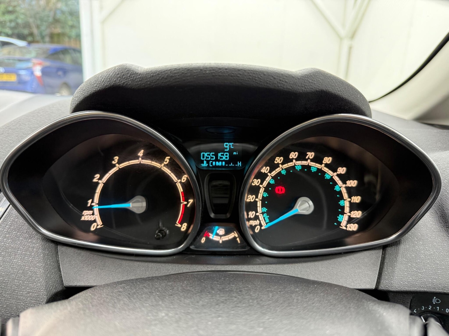 Used Ford Fiesta 2015 for sale - 77892478: Photo 29