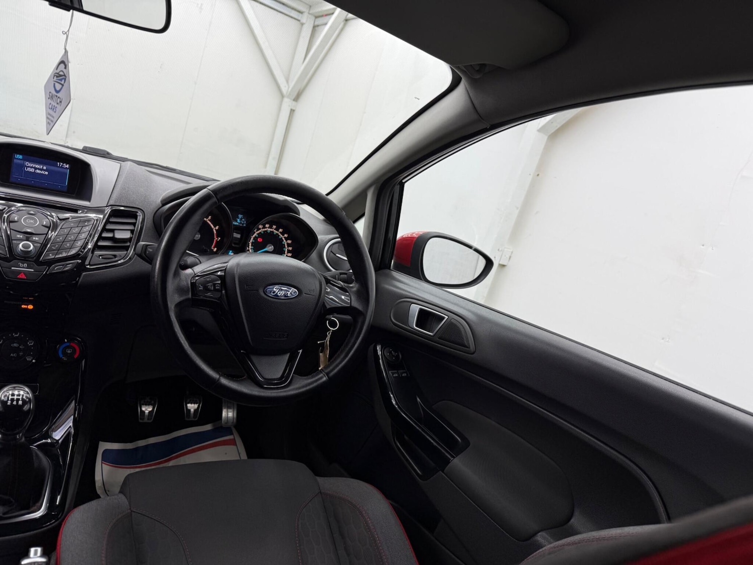 Used Ford Fiesta 2015 for sale - 77892478: Photo 34