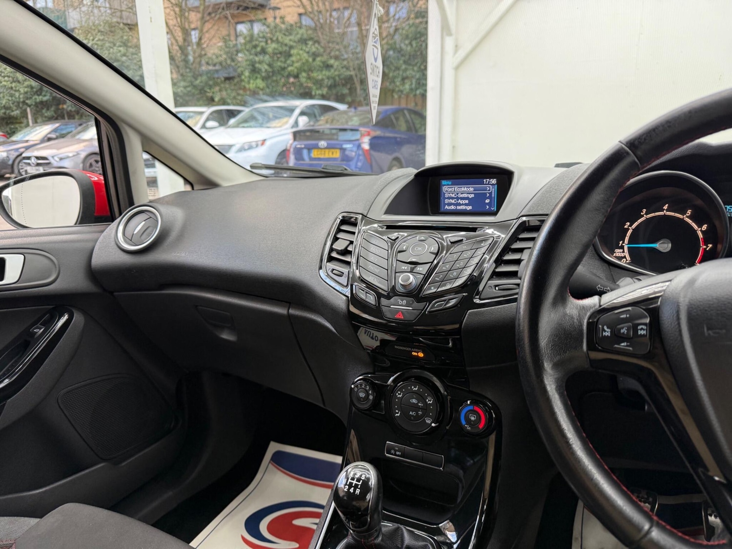 Used Ford Fiesta 2015 for sale - 77892478: Photo 50