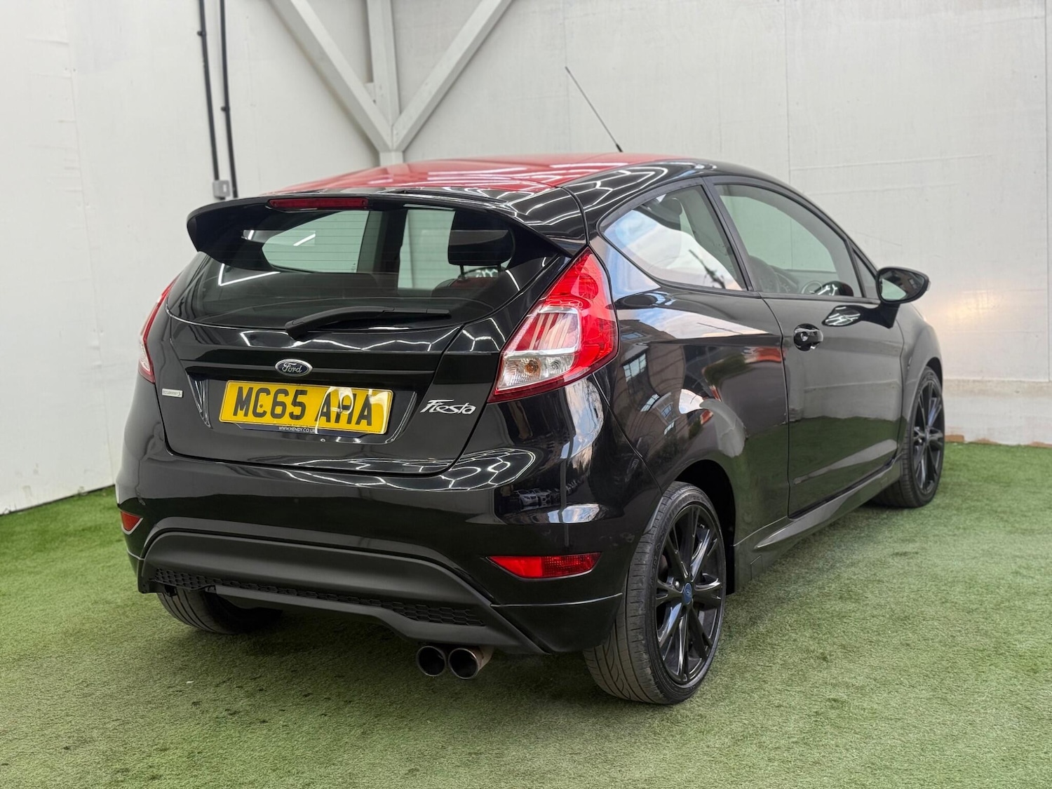 Used Ford Fiesta 2015 for sale - 77892478: Photo 6