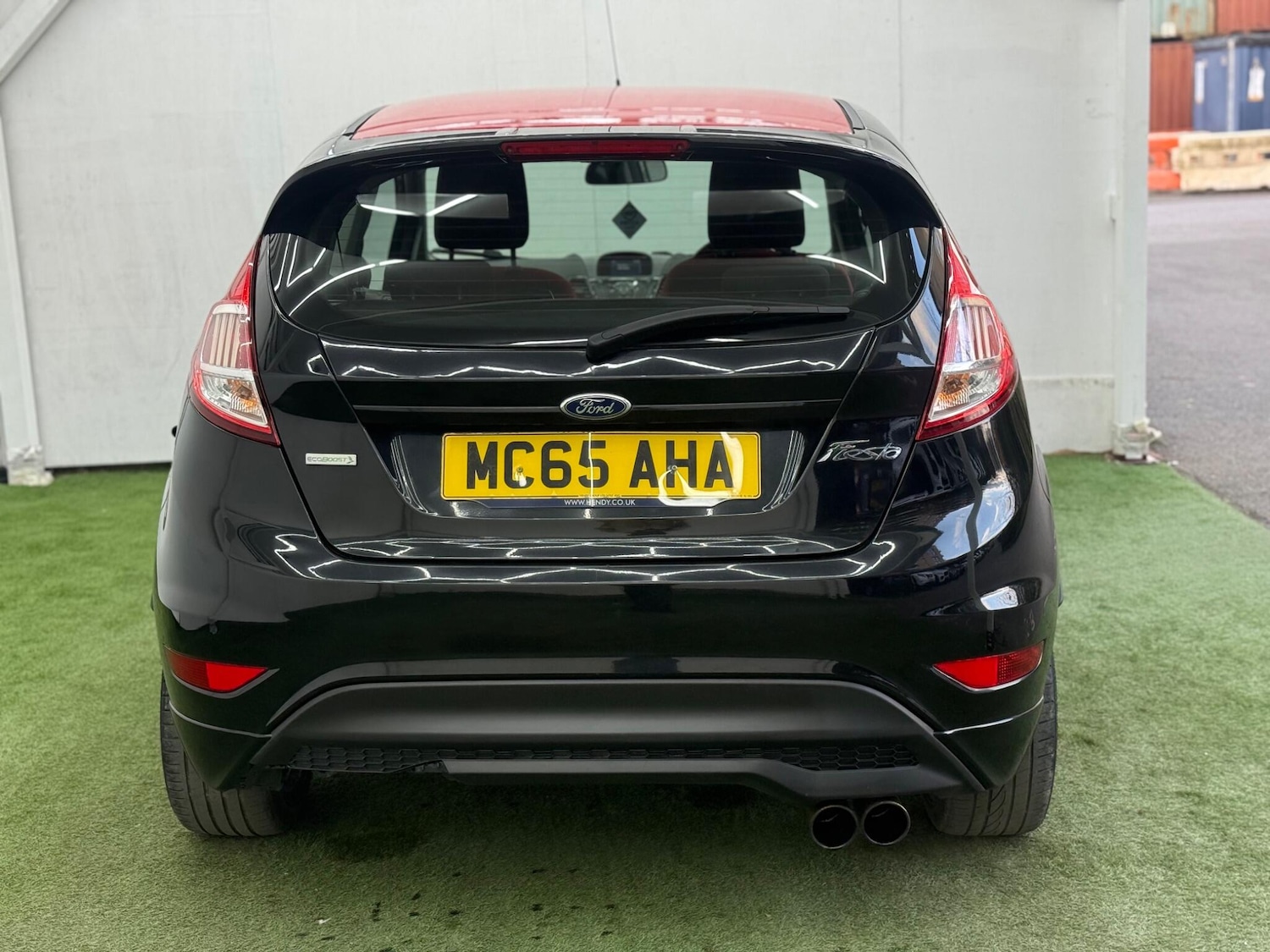 Used Ford Fiesta 2015 for sale - 77892478: Photo 7