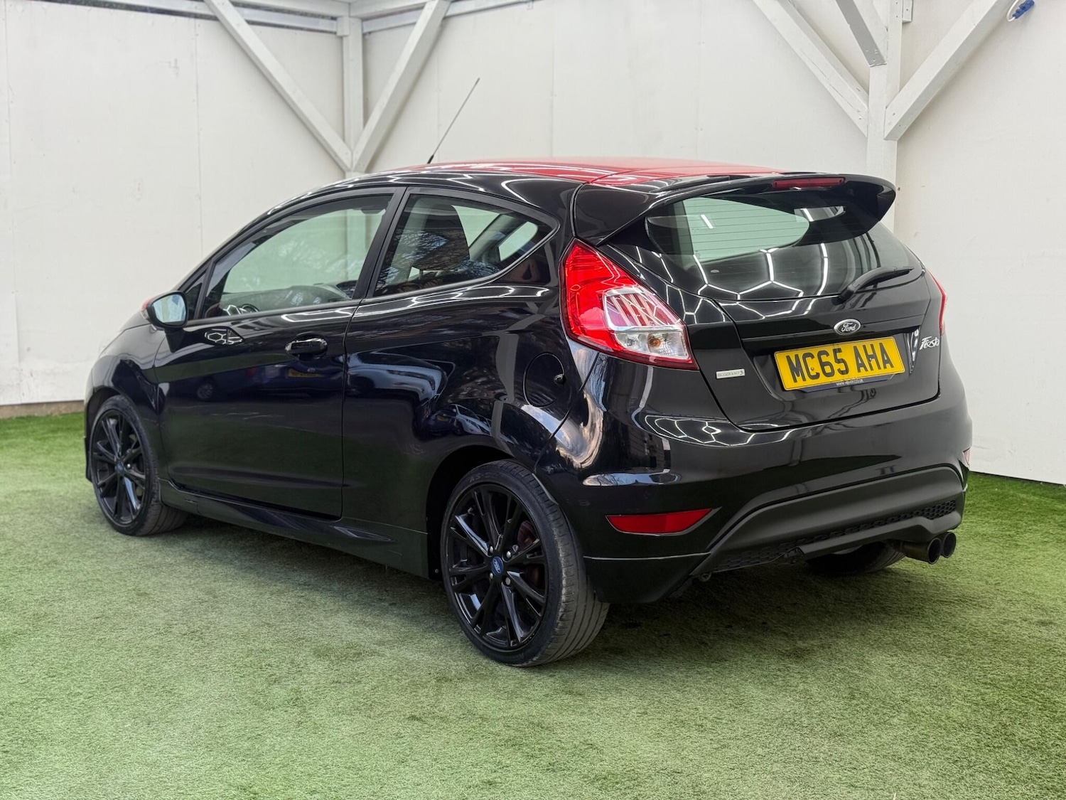 Used Ford Fiesta 2015 for sale - 77892478: Photo 9