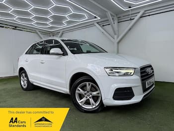 Used Audi Q3 2016 for sale - 79846869: Photo
