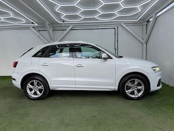 Used Audi Q3 2016 for sale - 79846869: Photo