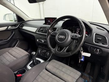 Used Audi Q3 2016 for sale - 79846869: Photo