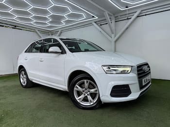 Used Audi Q3 2016 for sale - 79846869: Photo