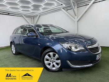 Used Vauxhall Insignia 2015 for sale - 78969409: Photo