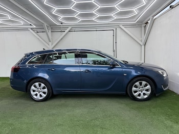 Used Vauxhall Insignia 2015 for sale - 78969409: Photo