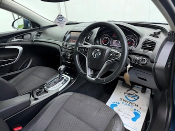 Used Vauxhall Insignia 2015 for sale - 78969409: Photo