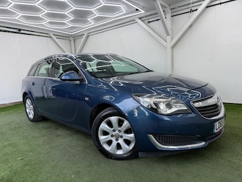 Used Vauxhall Insignia 2015 for sale - 78969409: Photo