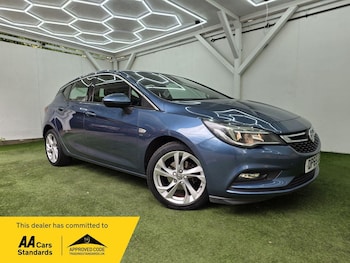 Used Vauxhall Astra 2016 for sale - 78622743: Photo