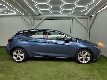 Used Vauxhall Astra 2016 for sale - 78622743: Photo