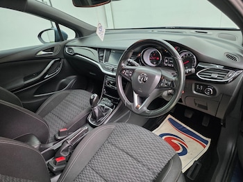 Used Vauxhall Astra 2016 for sale - 78622743: Photo