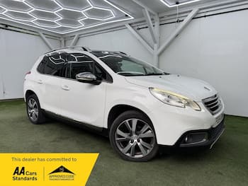 Used Peugeot 2008 2014 for sale - 79848003: Photo