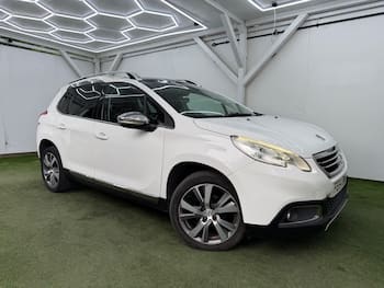 Used Peugeot 2008 2014 for sale - 79848003: Photo