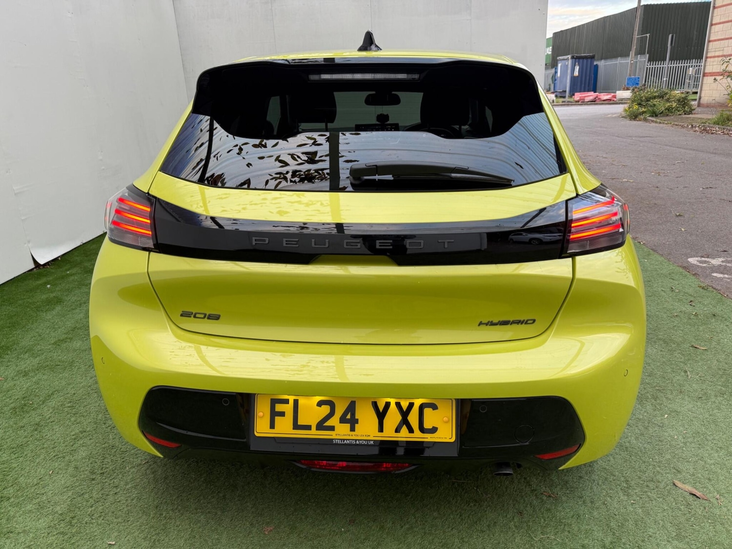 Used Peugeot 208 2024 for sale - 77808235: Photo 7