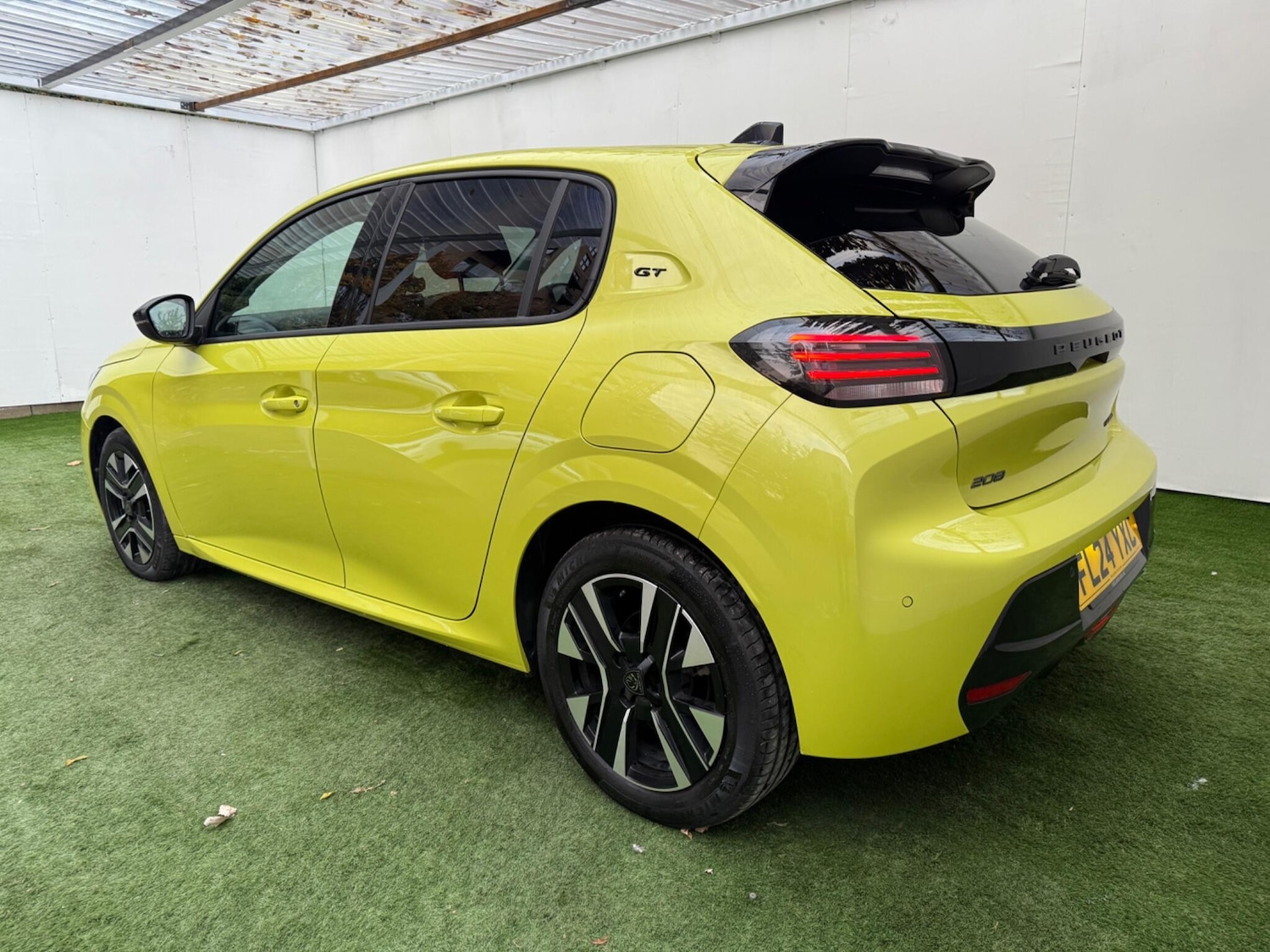 Used Peugeot 208 2024 for sale - 77808235: Photo 9