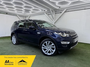 Used Land Rover Discovery Sport 2015 for sale - 78384225: Photo