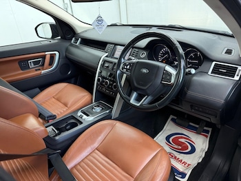 Used Land Rover Discovery Sport 2015 for sale - 78384225: Photo