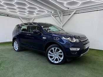 Used Land Rover Discovery Sport 2015 for sale - 78384225: Photo
