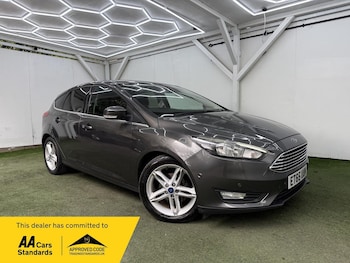 Used Ford Focus 2016 for sale - 79600952: Photo