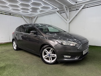 Used Ford Focus 2016 for sale - 79600952: Photo