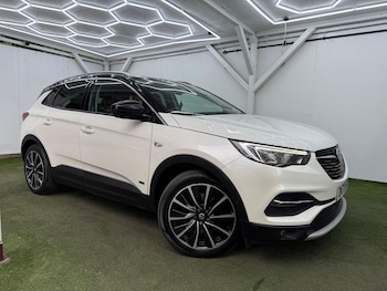 Used Vauxhall Grandland X 2020 for sale - 79464424: Photo