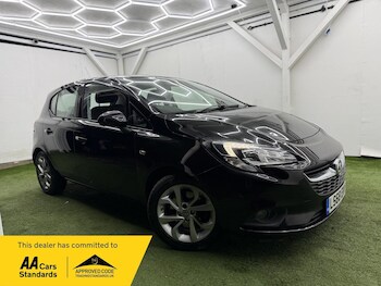 Used Vauxhall Corsa 2018 for sale - 77808450: Photo