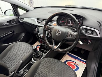 Used Vauxhall Corsa 2018 for sale - 77808450: Photo