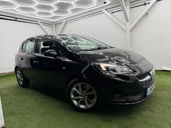 Used Vauxhall Corsa 2018 for sale - 77808450: Photo