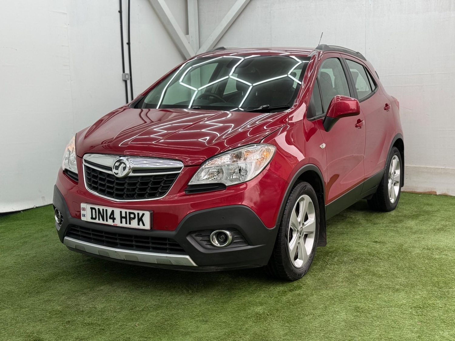 Used Vauxhall Mokka for sale - 77537229: Photo 11