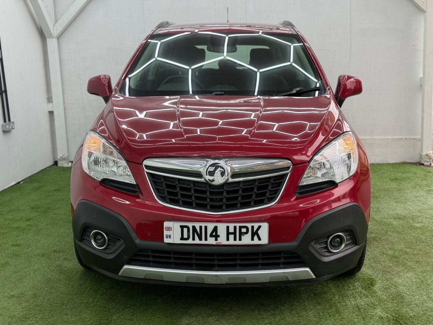 Used Vauxhall Mokka for sale - 77537229: Photo 12