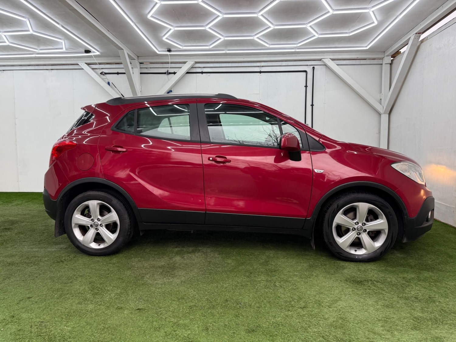 Used Vauxhall Mokka for sale - 77537229: Photo 2