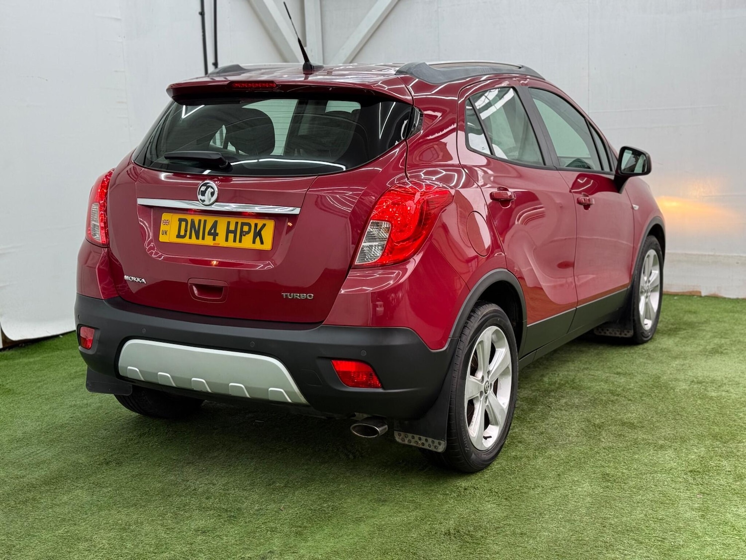 Used Vauxhall Mokka for sale - 77537229: Photo 6