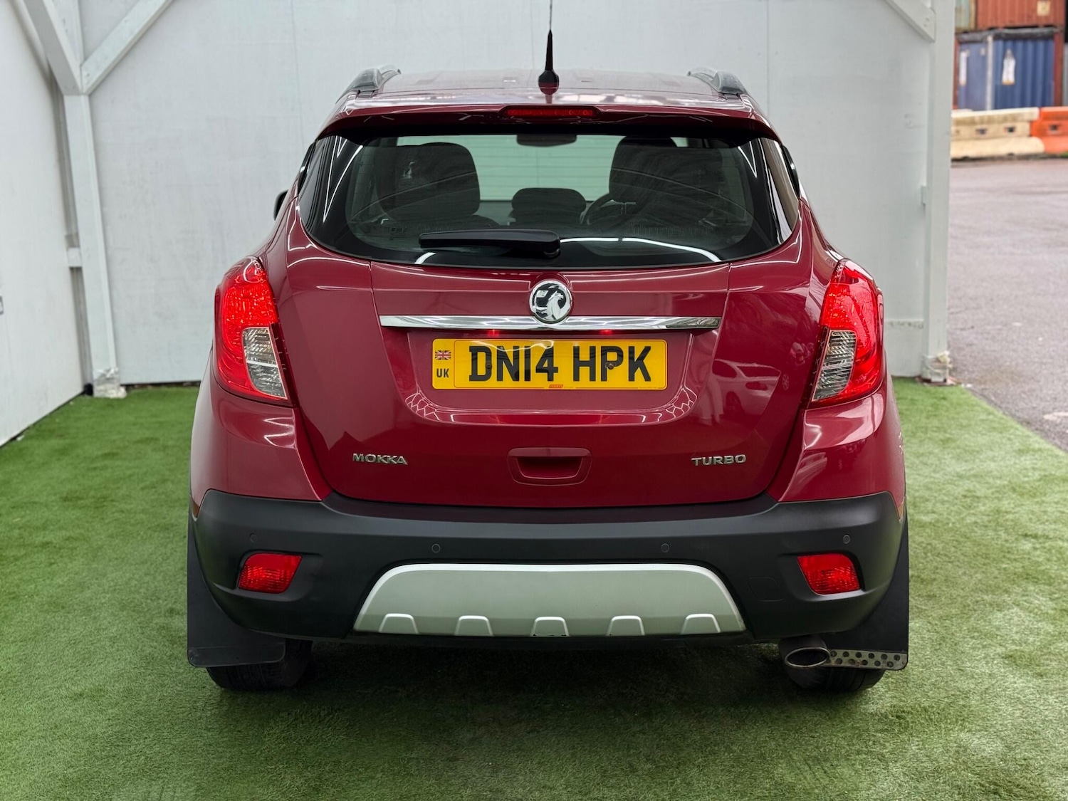 Used Vauxhall Mokka for sale - 77537229: Photo 7