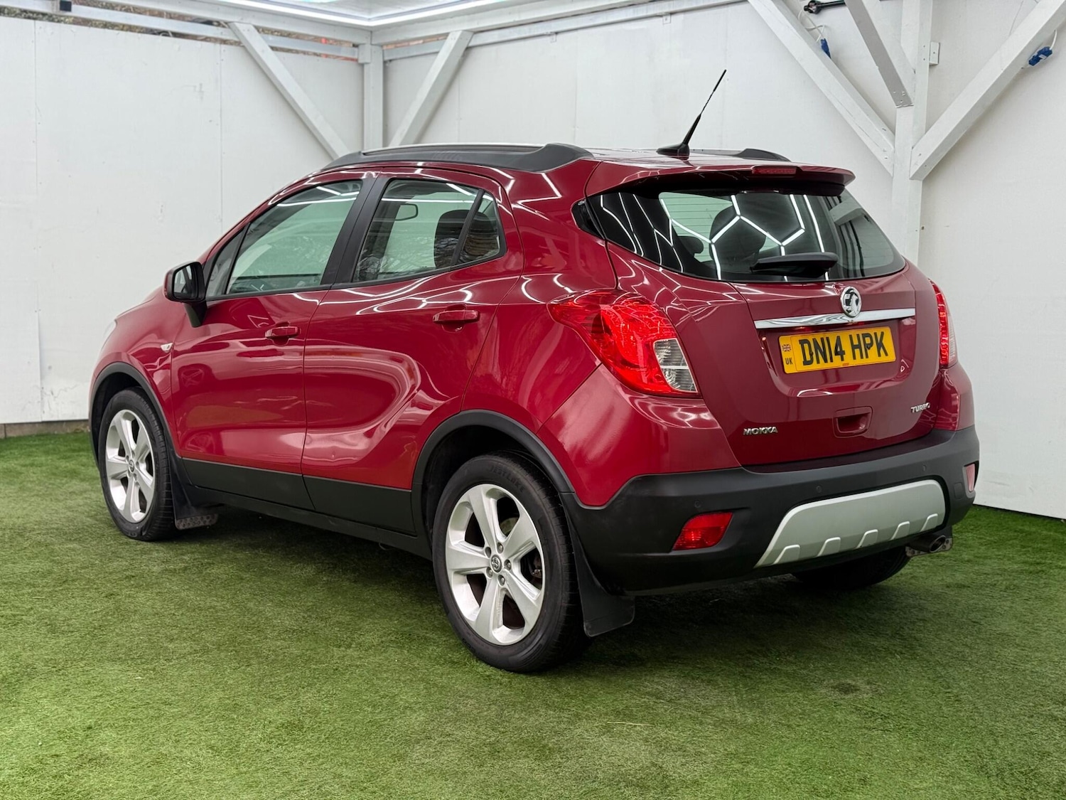 Used Vauxhall Mokka for sale - 77537229: Photo 9