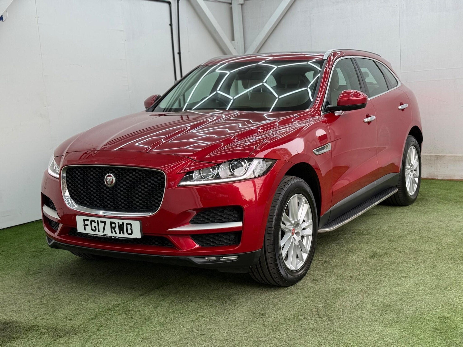 Used Jaguar F-Pace for sale - 78007762: Photo 11