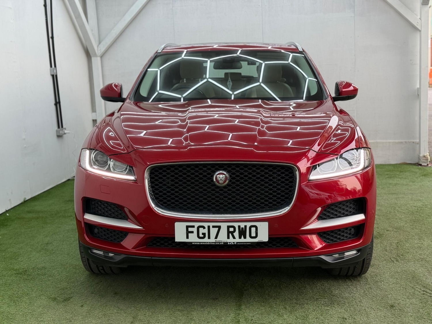 Used Jaguar F-Pace for sale - 78007762: Photo 12