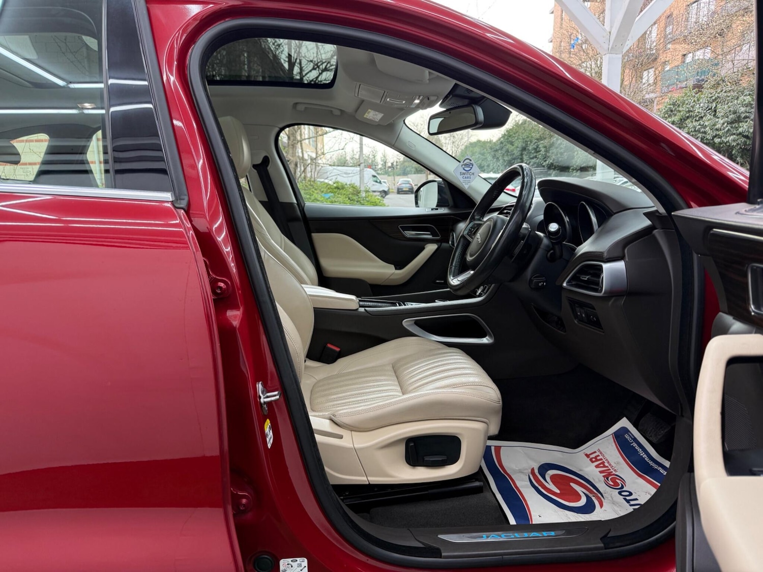 Used Jaguar F-Pace for sale - 78007762: Photo 13