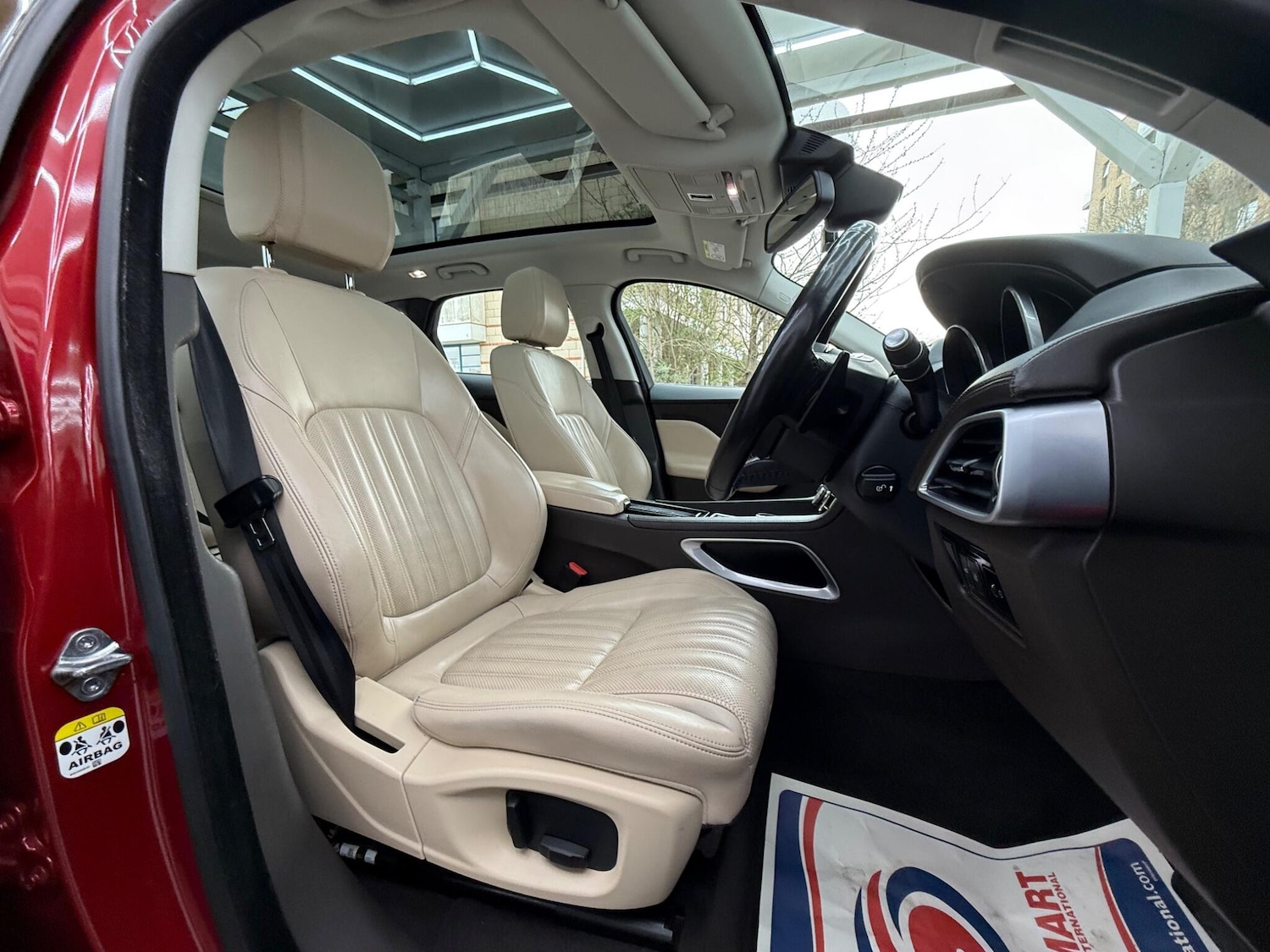 Used Jaguar F-Pace for sale - 78007762: Photo 15