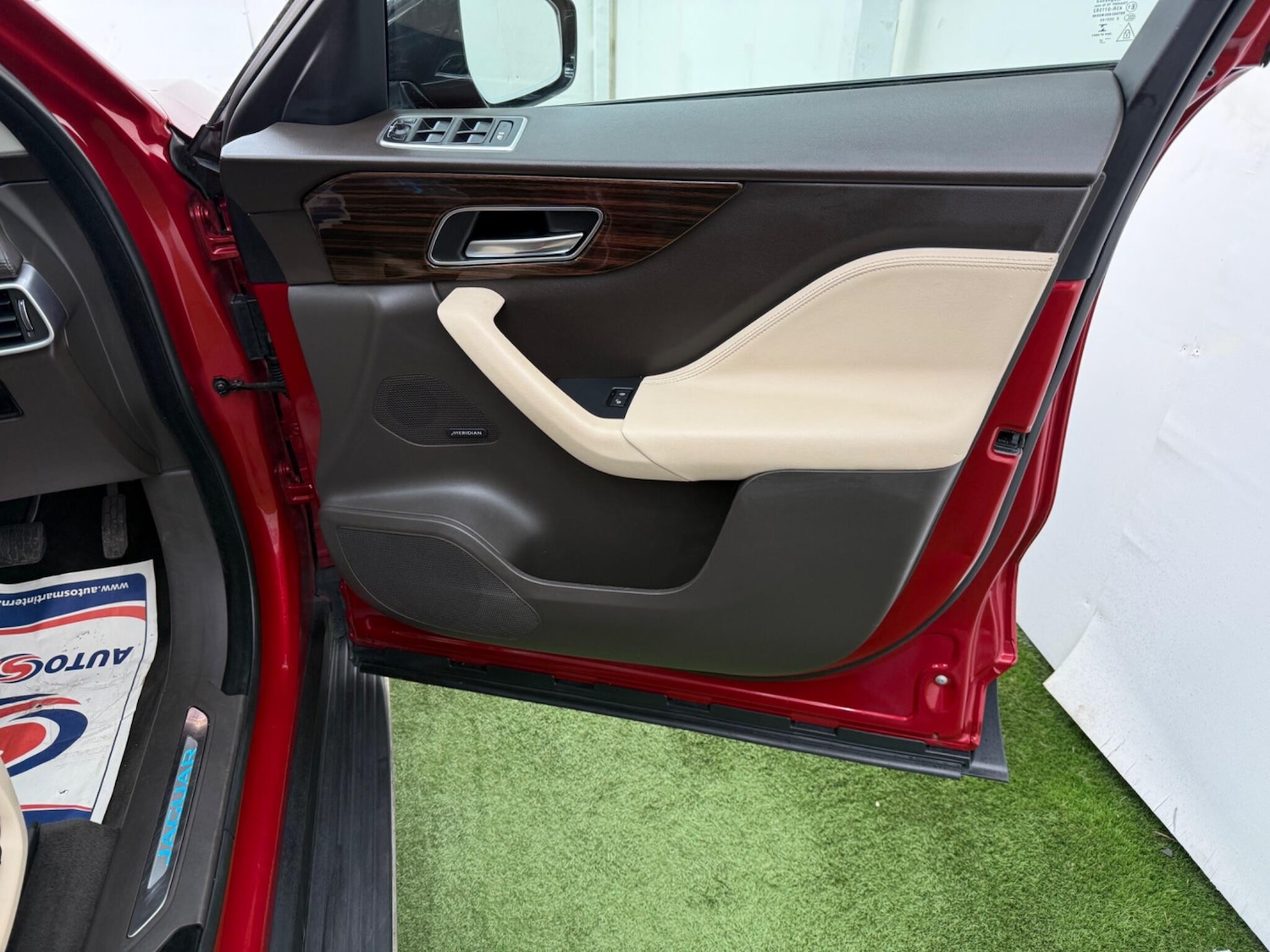 Used Jaguar F-Pace for sale - 78007762: Photo 16