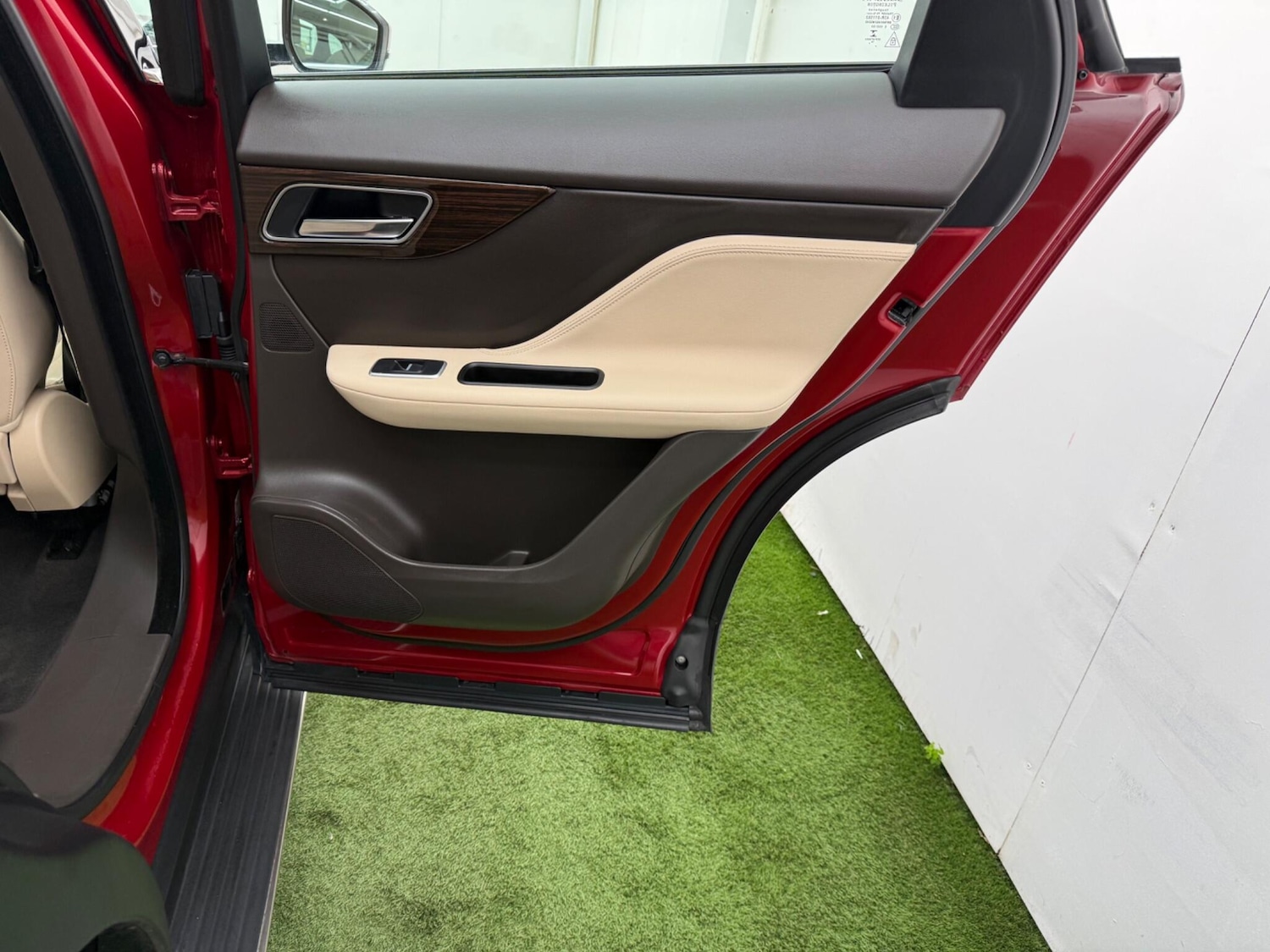 Used Jaguar F-Pace for sale - 78007762: Photo 20