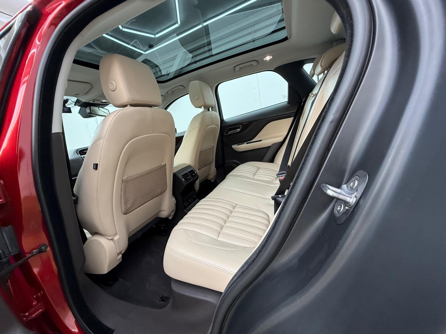 Used Jaguar F-Pace for sale - 78007762: Photo 22