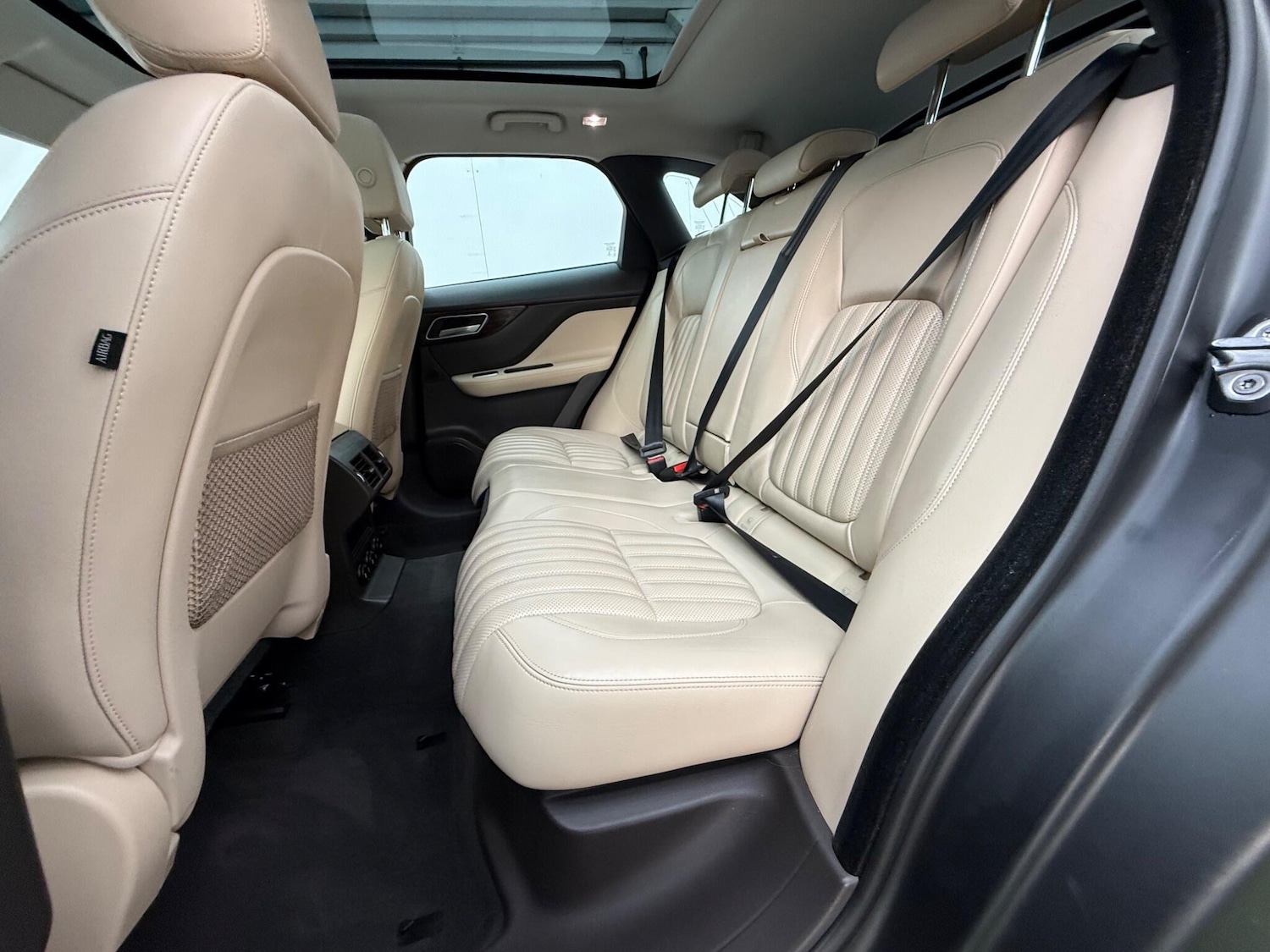 Used Jaguar F-Pace for sale - 78007762: Photo 23