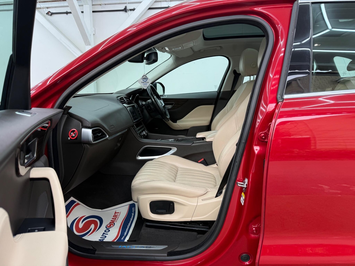 Used Jaguar F-Pace for sale - 78007762: Photo 24