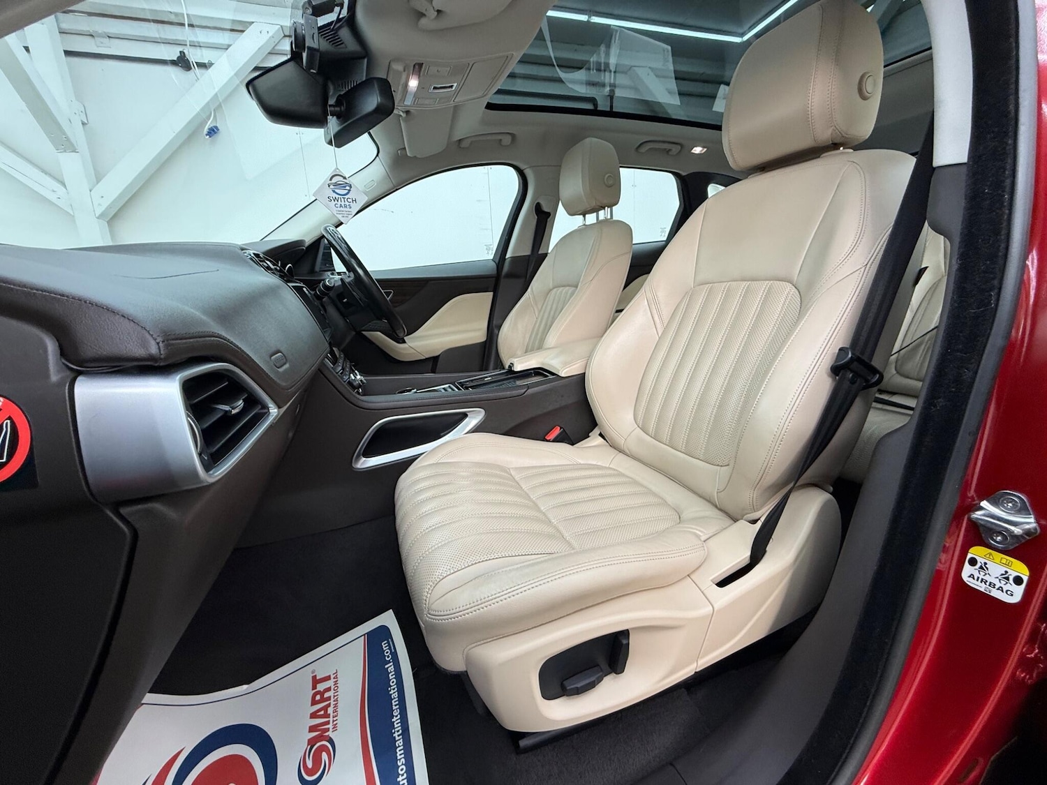 Used Jaguar F-Pace for sale - 78007762: Photo 25