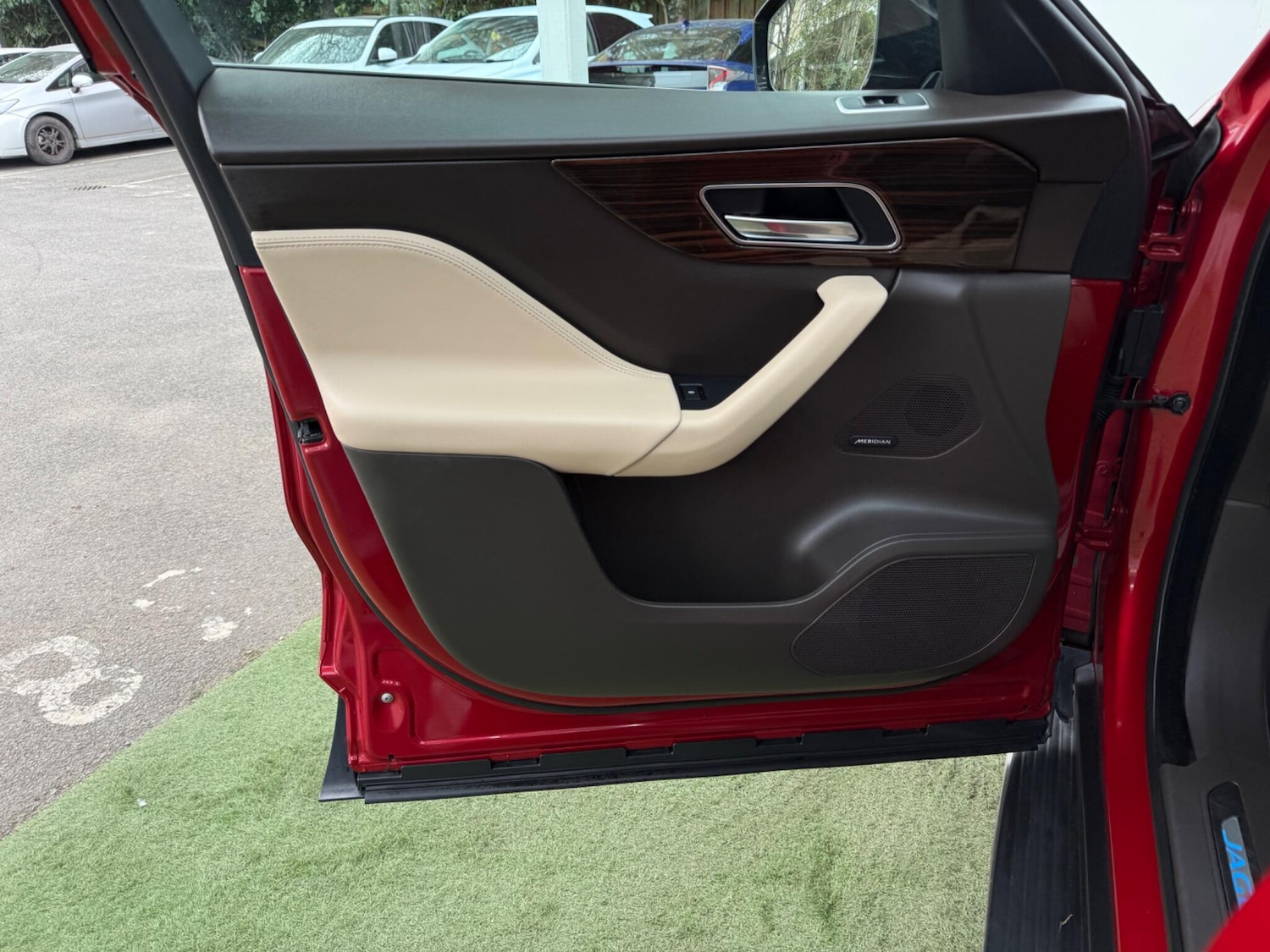 Used Jaguar F-Pace for sale - 78007762: Photo 26