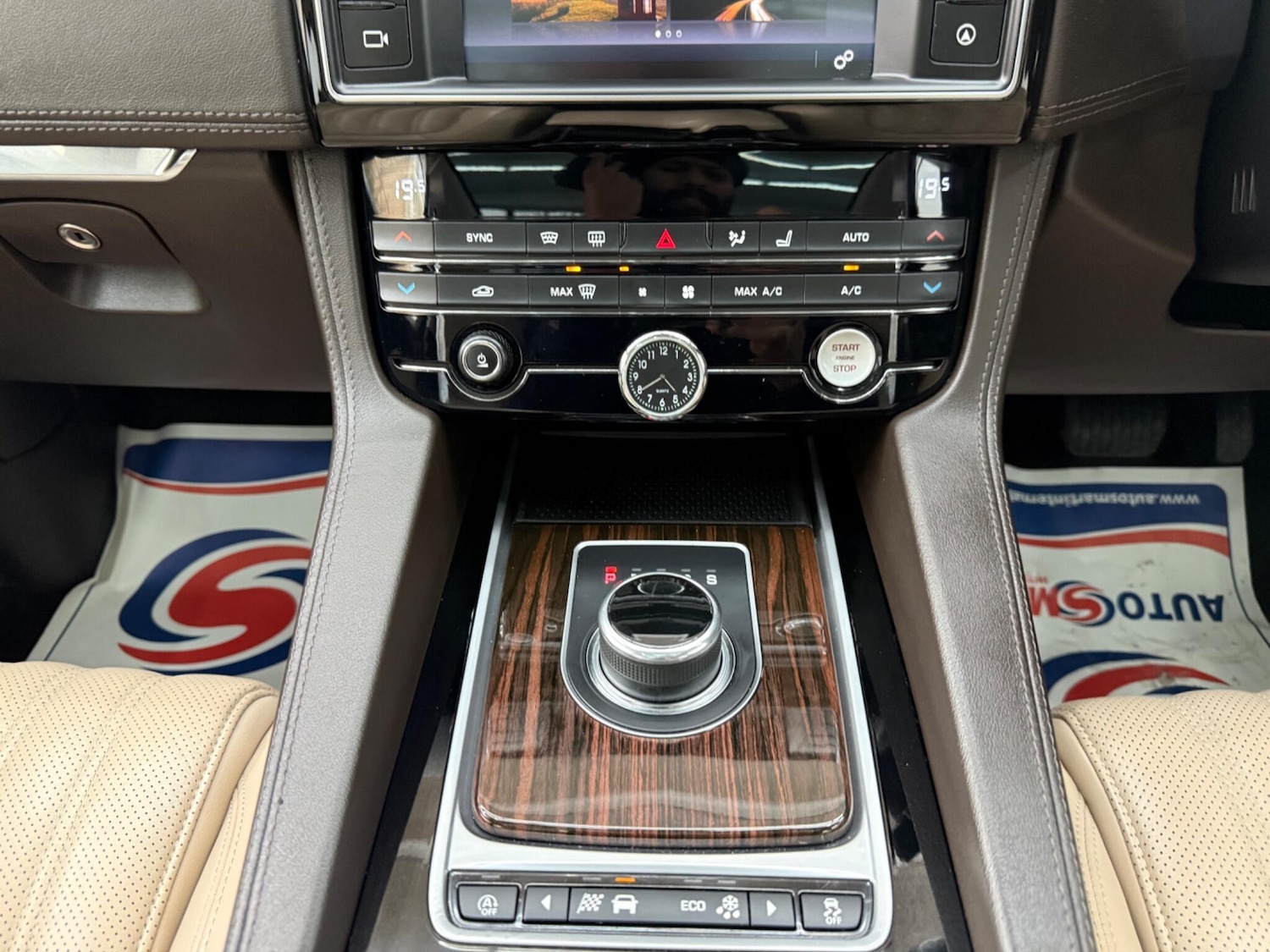 Used Jaguar F-Pace for sale - 78007762: Photo 29