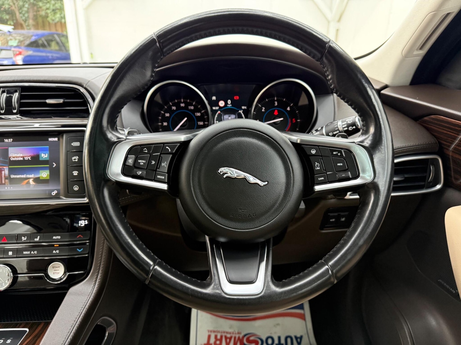 Used Jaguar F-Pace for sale - 78007762: Photo 31