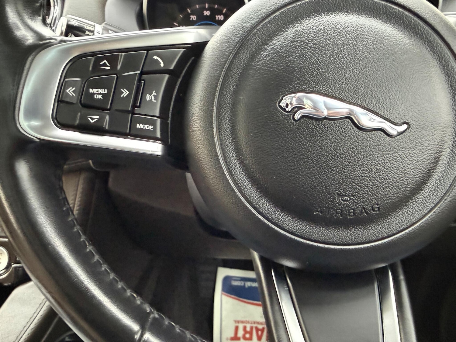 Used Jaguar F-Pace for sale - 78007762: Photo 33